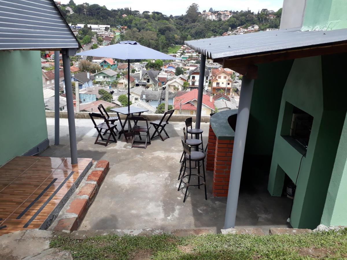 Paraiso Gramado. Villa Exterior photo